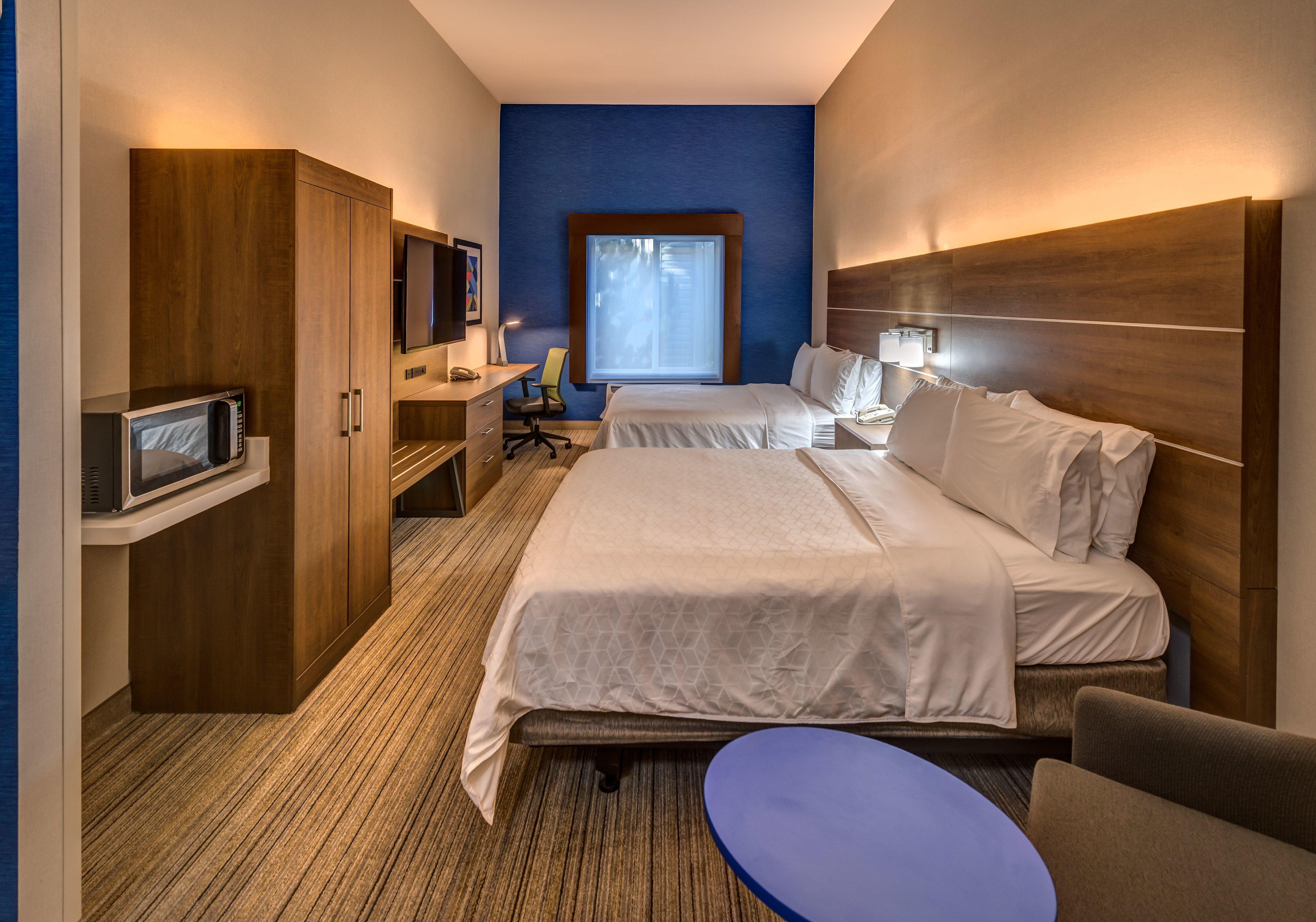 Holiday Inn Express Hotel & Suites Minden By Ihg Exterior photo